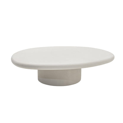 Zoco Home Outdoor/Table/Coffee Odessa Egg Coffee Table