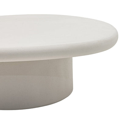 Zoco Home Outdoor/Table/Coffee Odessa Egg Coffee Table