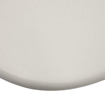 Zoco Home Outdoor/Table/Coffee Odessa Egg Coffee Table