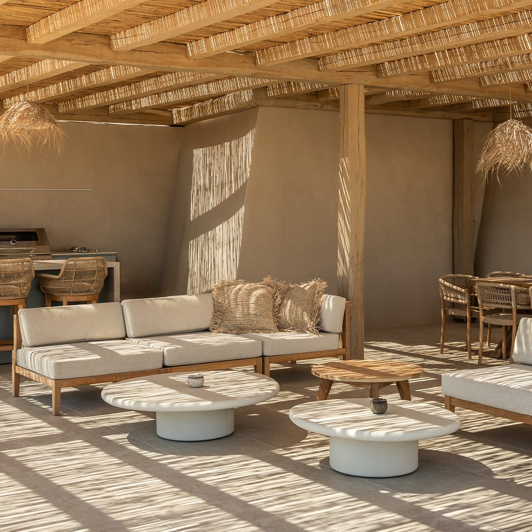 Zoco Home - Tavolino Odessa Egg