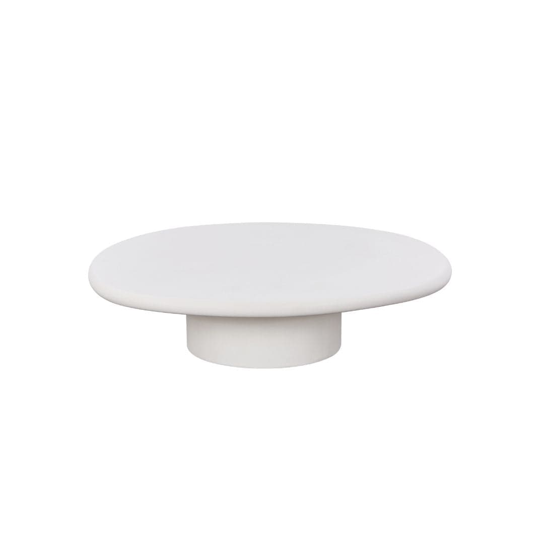 Zoco Home Odessa Oval Coffee Table