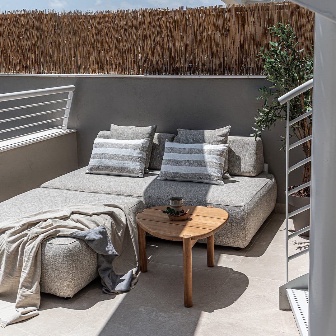 Zoco Home Outdoor/Table/Coffee Olira Coffee Table | 65cm