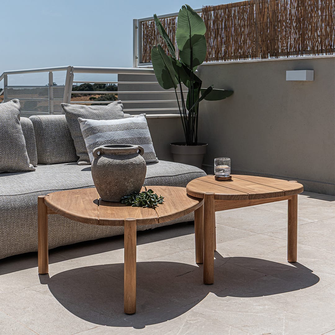 Zoco Home Outdoor/Table/Coffee Olira Coffee Table | 65cm