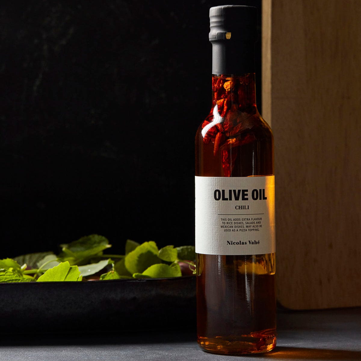 Zoco Home Decor/Kitchen Olive Oil Chilli | Nicolas Vahe