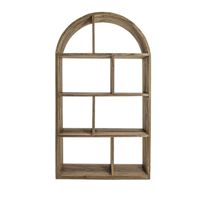 Zoco Home Furniture/Shelves&Storage Ondara Bookcase | 125x220x45cm