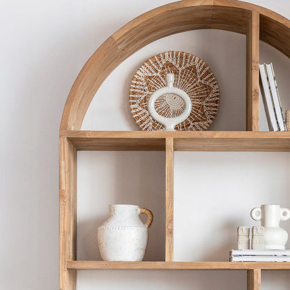 Zoco Home Furniture/Shelves&Storage Ondara Bookcase | 125x220x45cm