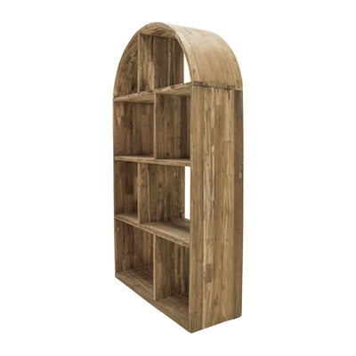 Zoco Home Furniture/Shelves&Storage Ondara Bookcase | 125x220x45cm