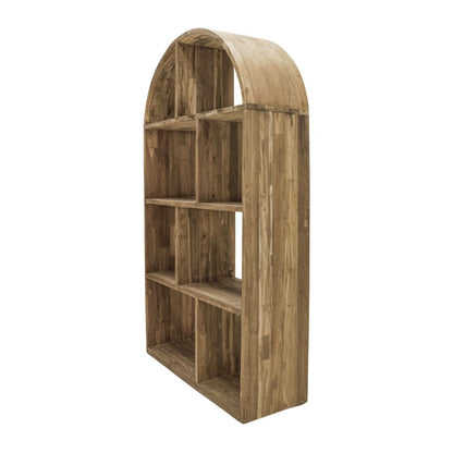 Zoco Home Furniture/Shelves&Storage Ondara Bookcase | 125x220x45cm
