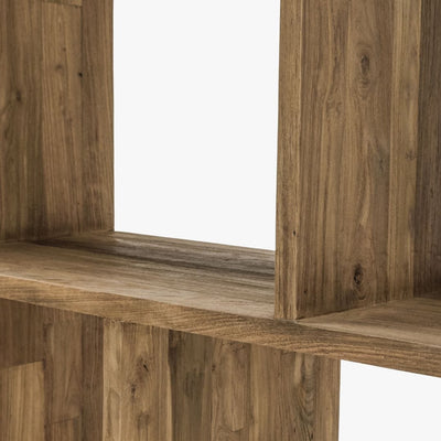 Zoco Home Libreria Ondara | 125x220x45 cm