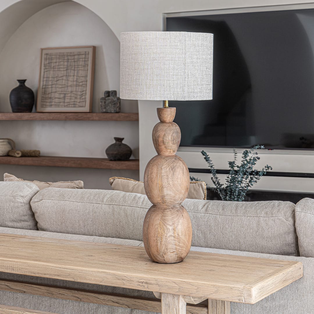 Zoco Home Ondina-tafellamp