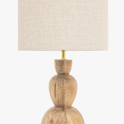 Zoco Home /Iluminação/Iluminação Zoco Home Candeeiro de mesa Ondina