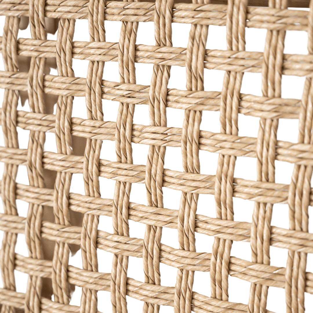 Zoco Home Outdoor/Chair/Lounge Organic Lounge Chair