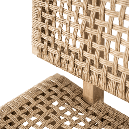 Zoco Home Outdoor/Chair/Lounge Organic Lounge Chair