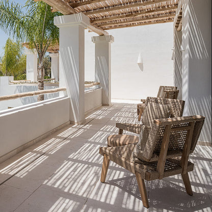 Zoco Home  -exterior/ Sillas / Sillones - Sillón Organic