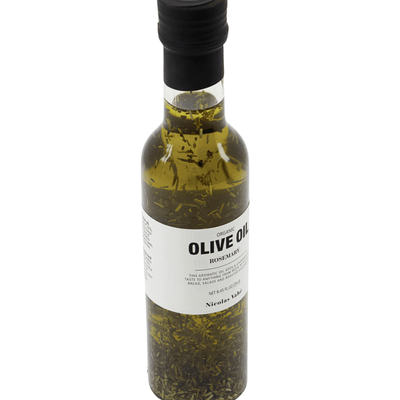 Zoco Home : Huile d'olive bio au romarin