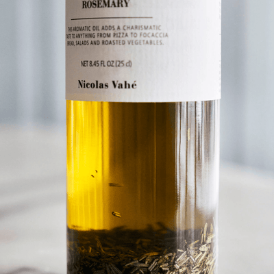 Zoco Home : Huile d'olive bio au romarin