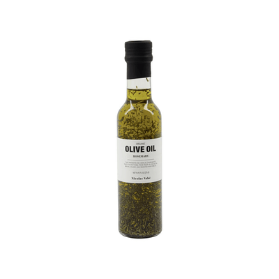 Zoco Home : Huile d'olive bio au romarin