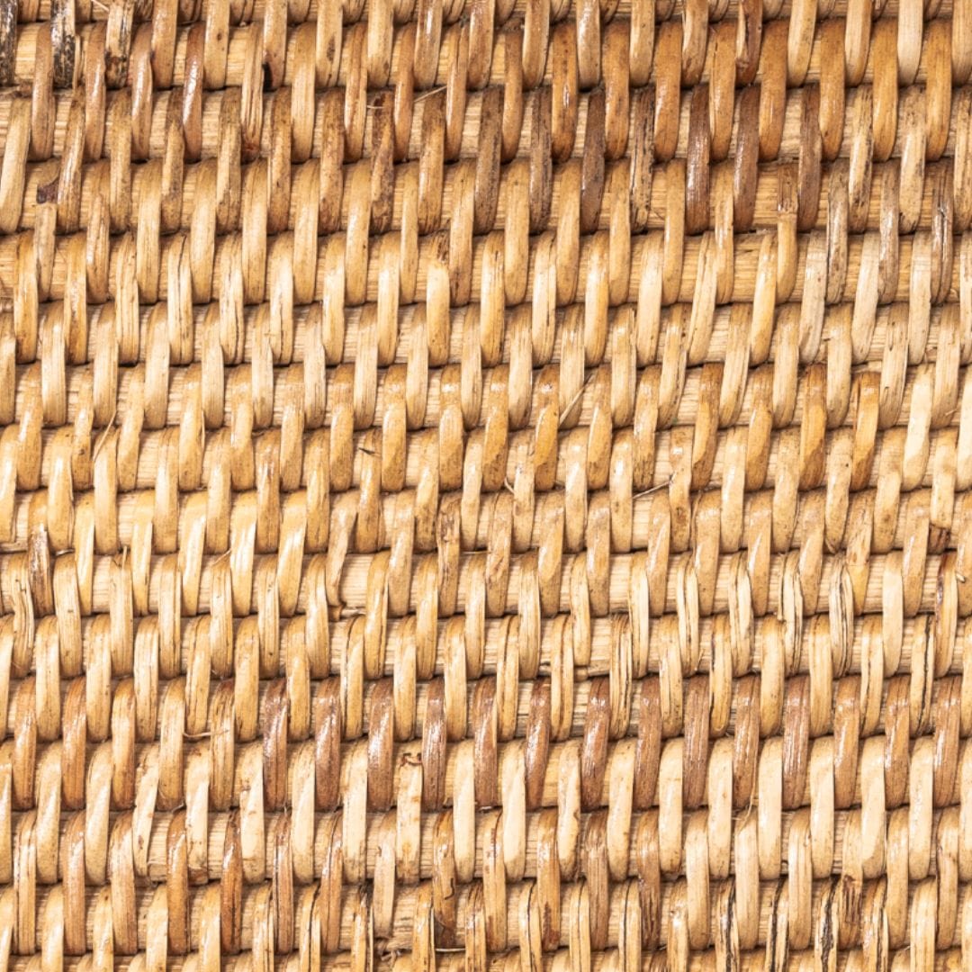 Zoco Home Decor/Accessories Organic Rattan Storage Box | 30cm