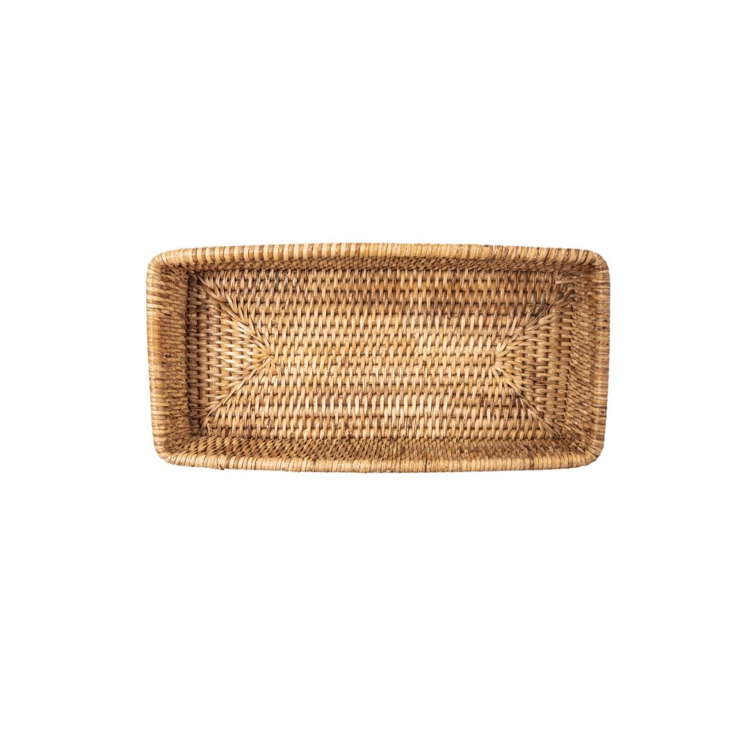 Zoco Home Decor/Accessories Organic Rattan Storage Box | 30cm