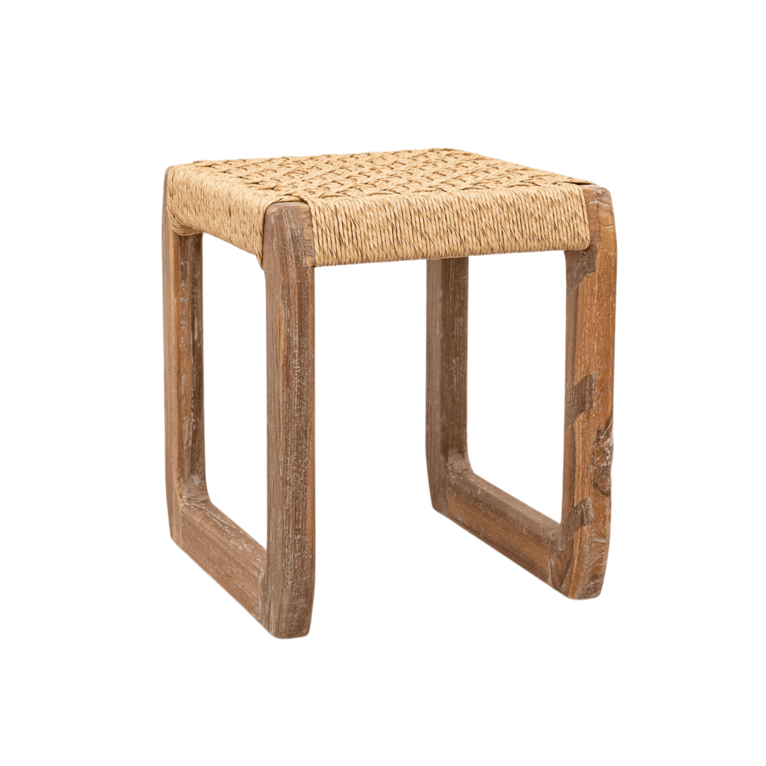 Zoco Home Organic Stool