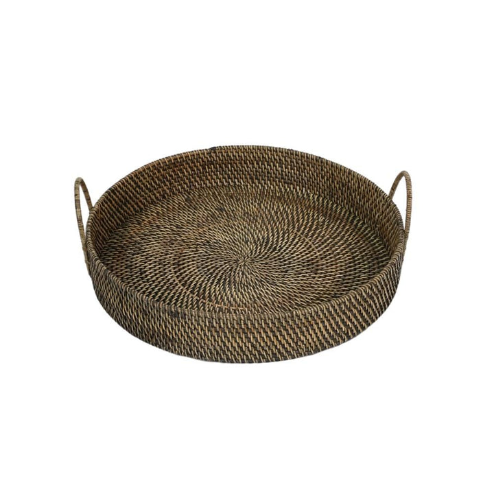 Zoco Home Home decor Organic Tray Basket | 45cm