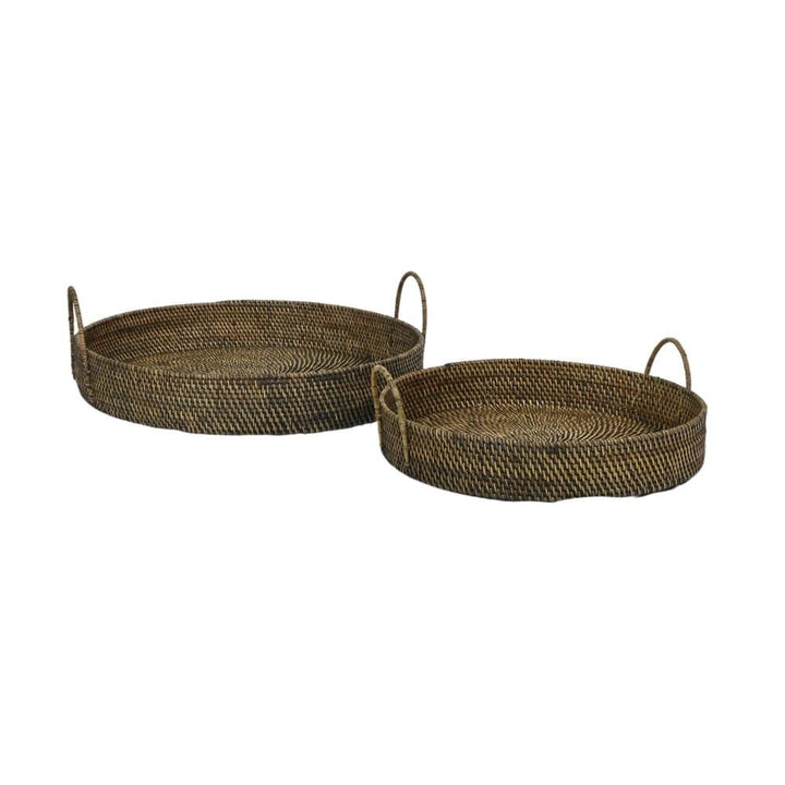 Zoco Home Home decor Organic Tray Basket | 45cm