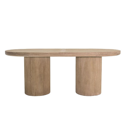 Zoco Home Furniture/Table Oriana Dining Table | 200x76x100cm