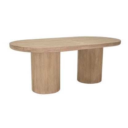 Zoco Home Furniture/Table Oriana Dining Table | 200x76x100cm