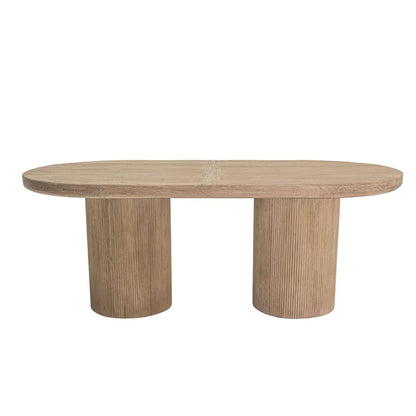Zoco Home Furniture/Table Oriana Dining Table | 200x76x100cm