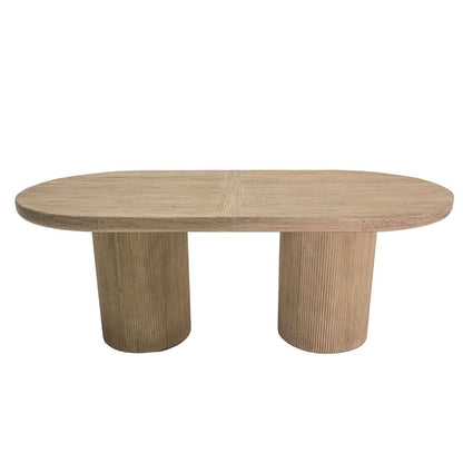 Zoco Home Furniture/Table Oriana Dining Table | 200x76x100cm