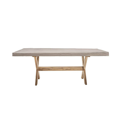 Protecteur de table rectangulaire d'extérieur Zoco Home