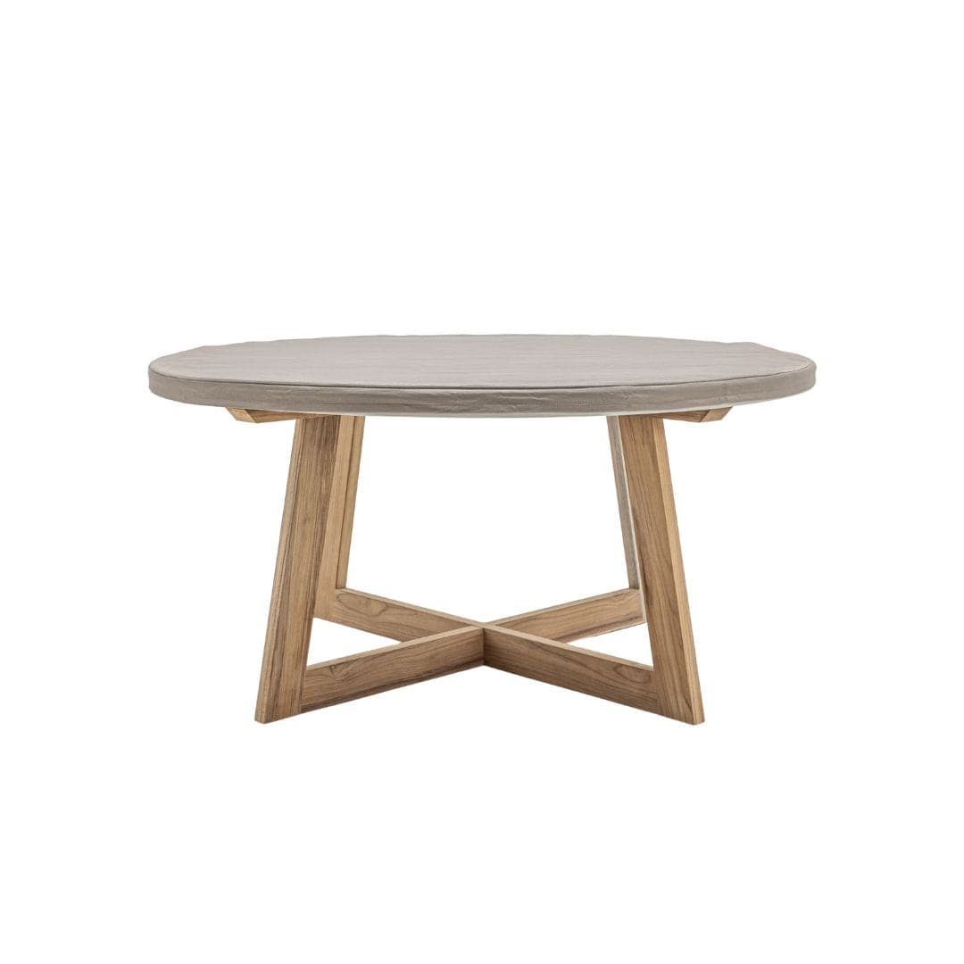 Zoco Home Outdoor Round Tabletop Protector| Thara & Kai Tables