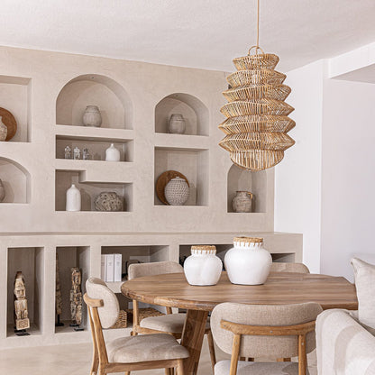 Zoco Home Decor/Lighting Pagoda Lampshade | 40x60cm