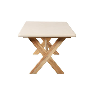 Zoco Home Outdoor/Table/Dining Palma Dining Table