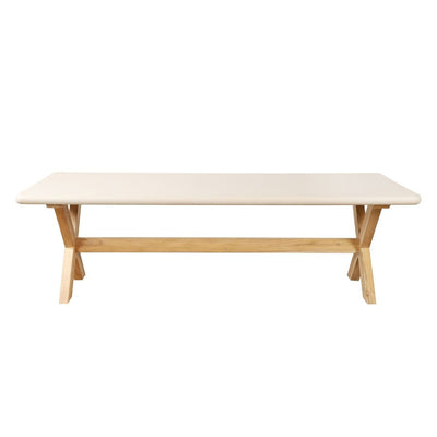 Zoco Home Outdoor/Table/Dining Palma Dining Table