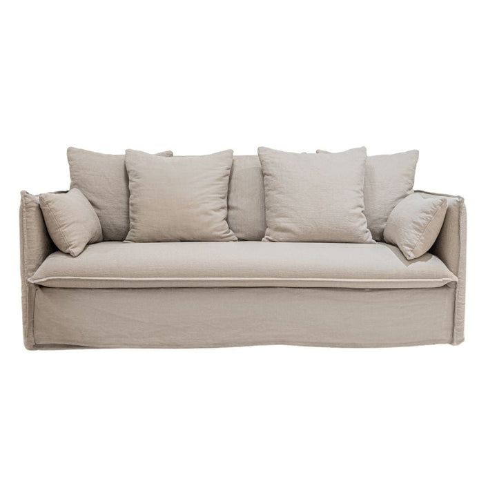 Zoco Home Palma Linen Sofa Bed