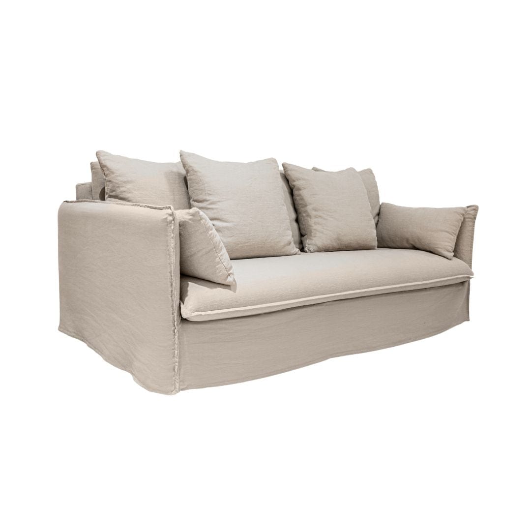 Zoco Home Palma Linen Sofa Bed