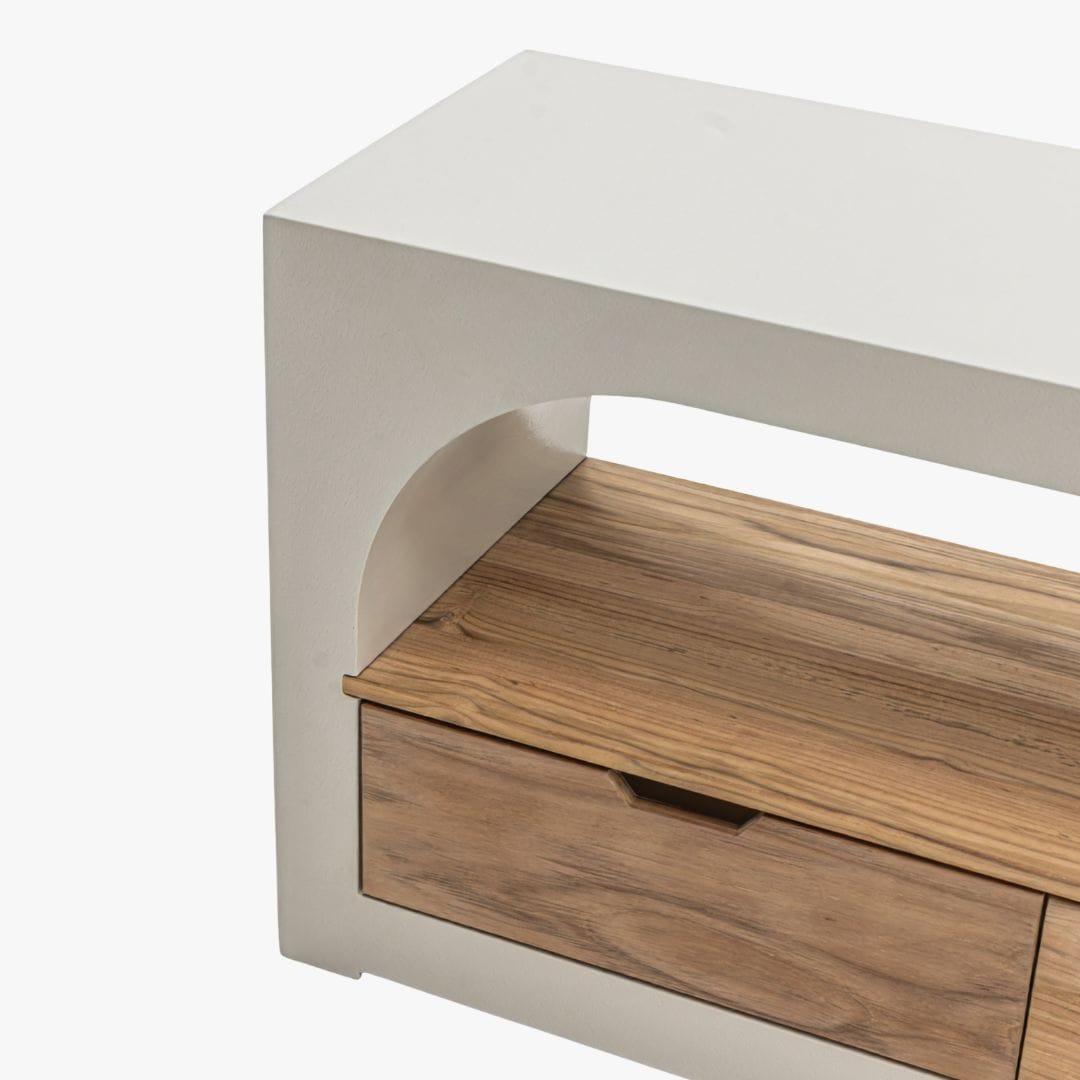 Zoco Home Muebles/Armarios: Mueble para televisión Palma, 220 x 60 x 40 cm