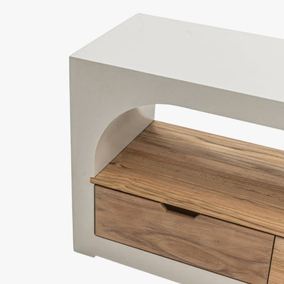 Zoco Home Muebles/Armarios: Mueble para televisión Palma, 220 x 60 x 40 cm