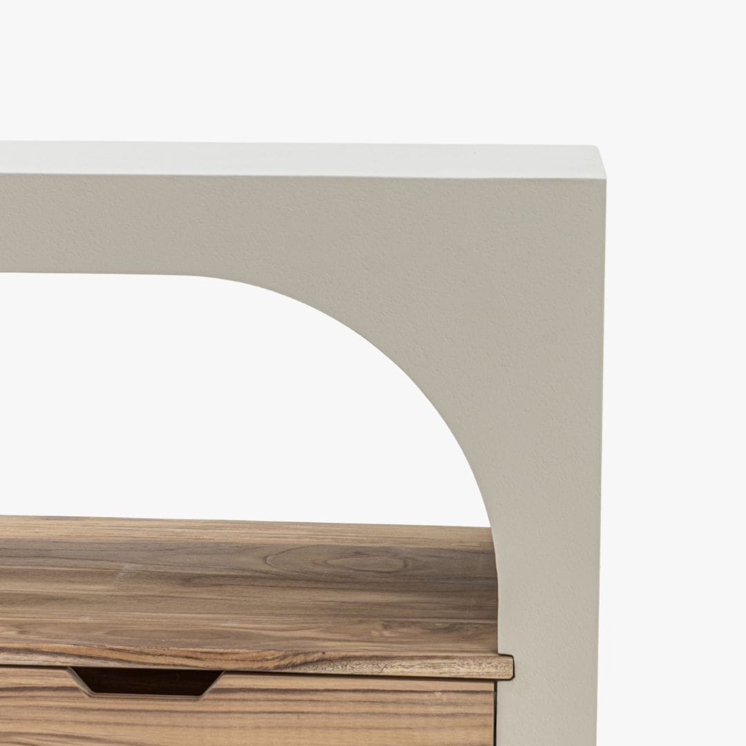 Zoco Home Muebles/Armarios: Mueble para televisión Palma, 220 x 60 x 40 cm