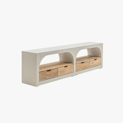 Zoco Home Muebles/Armarios: Mueble para televisión Palma, 220 x 60 x 40 cm