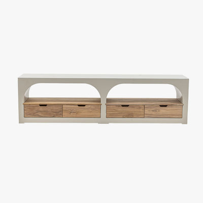 Zoco Home Muebles/Armarios: Mueble para televisión Palma, 220 x 60 x 40 cm