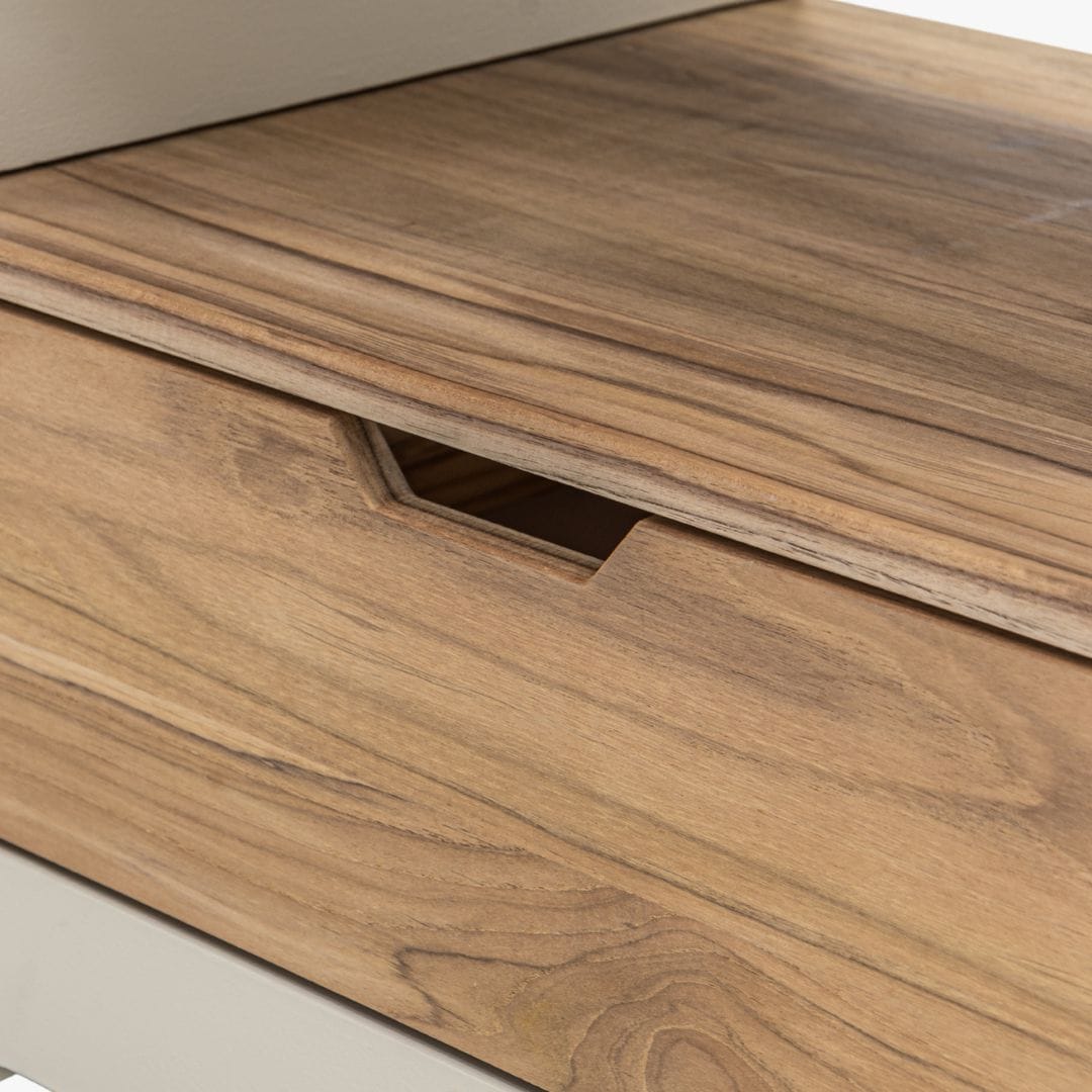 Zoco Home Muebles/Armarios: Mueble para televisión Palma, 220 x 60 x 40 cm