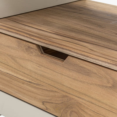 Zoco Home Muebles/Armarios: Mueble para televisión Palma, 220 x 60 x 40 cm