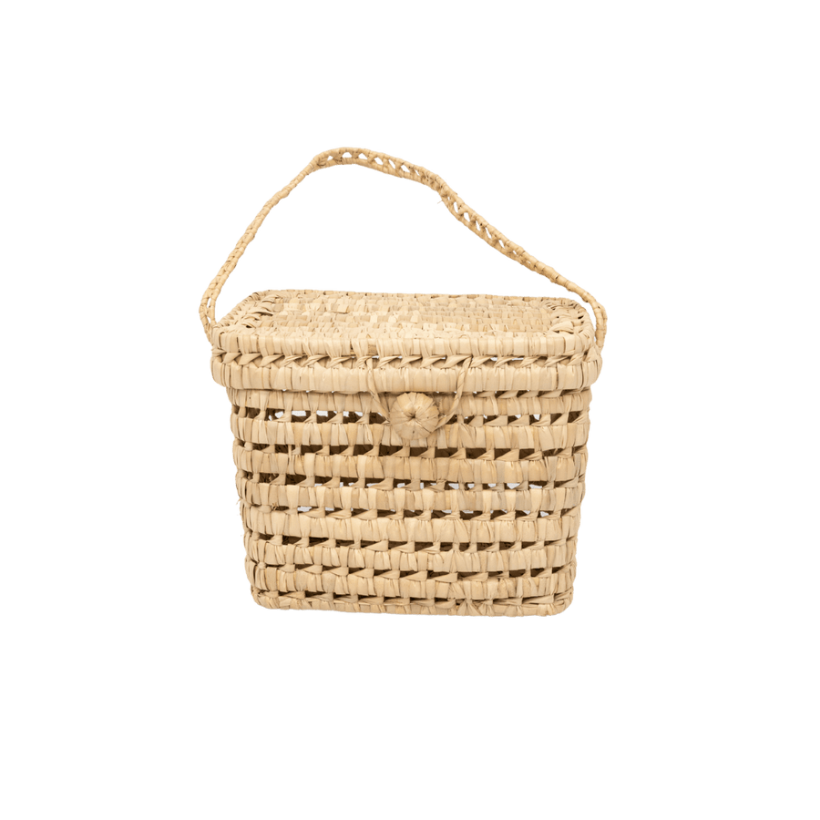 Zoco Home Palmerie Basket | 30x23x24cm