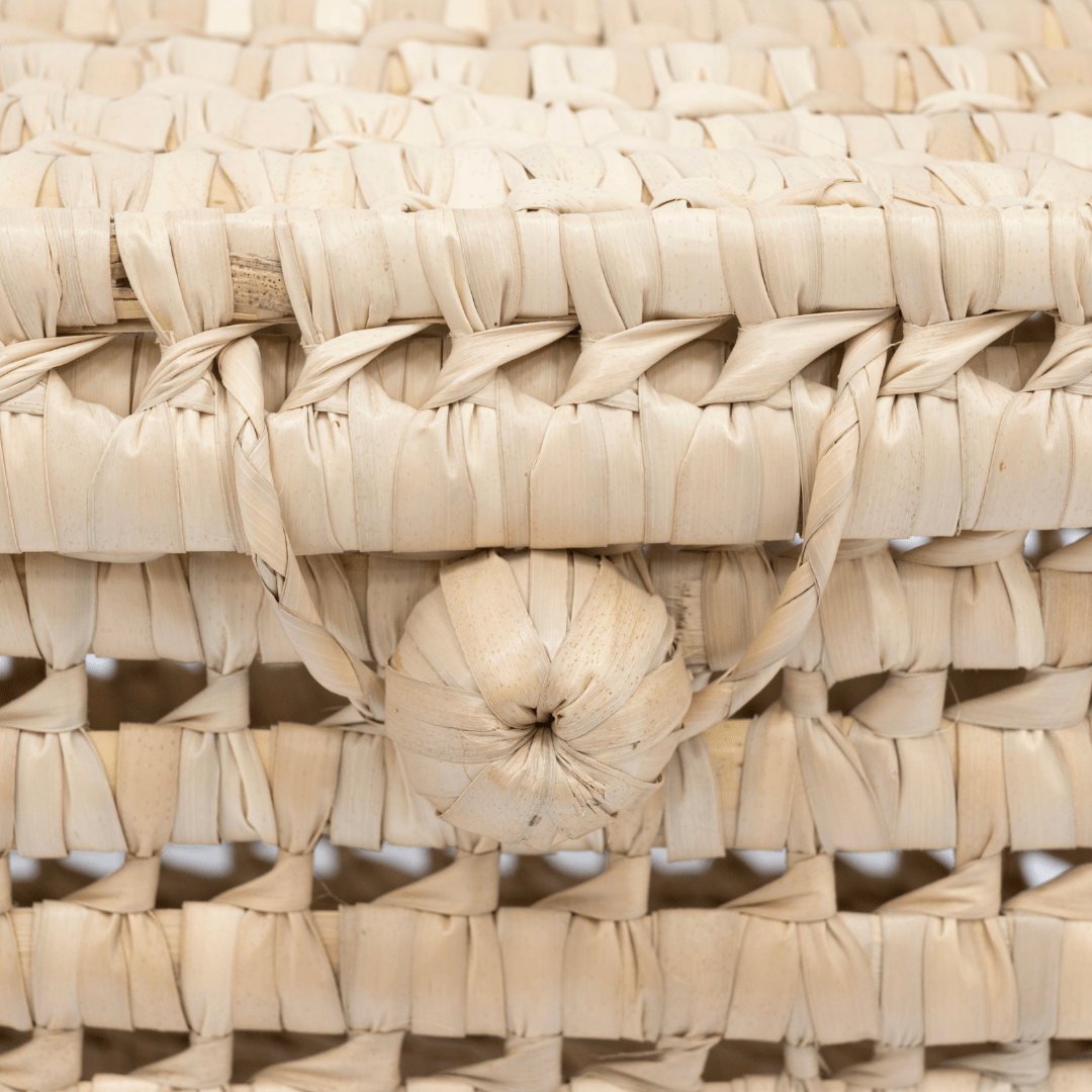 Zoco Home Decor/Accessories Palmerie Basket