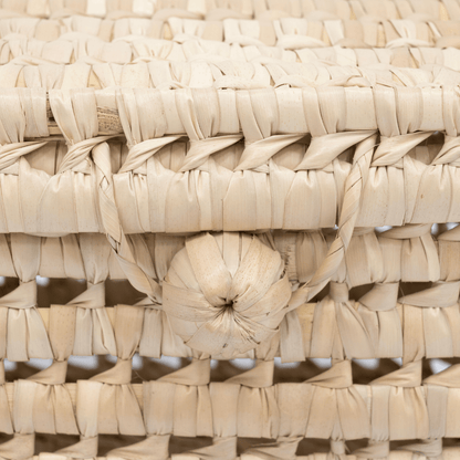 Zoco Home Decor/Accessories Palmerie Basket