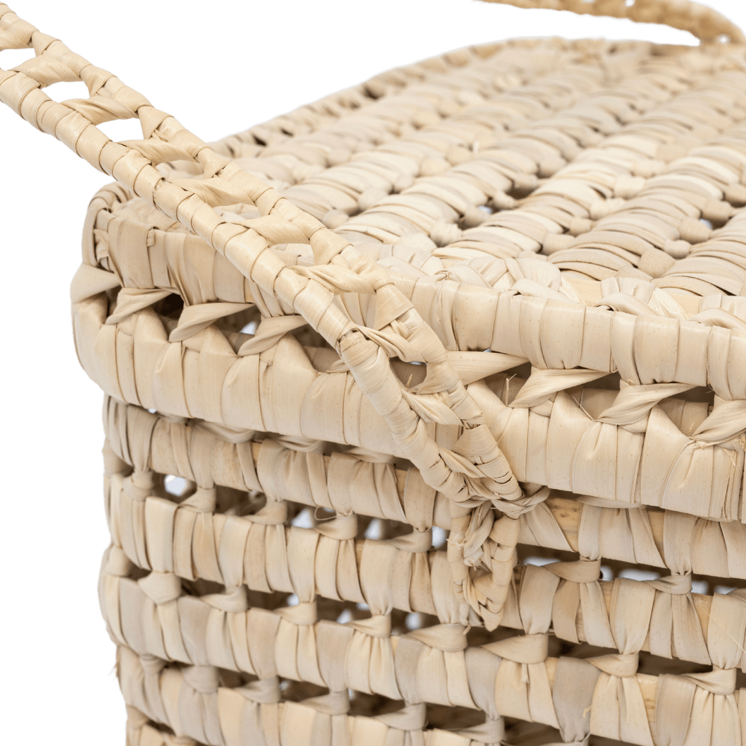 Zoco Home Decor/Accessories Palmerie Basket