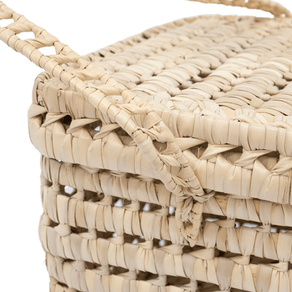 Zoco Home Decor/Accessories Palmerie Basket