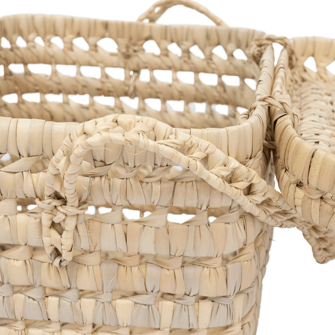 Zoco Home Decor/Accessories Palmerie Basket